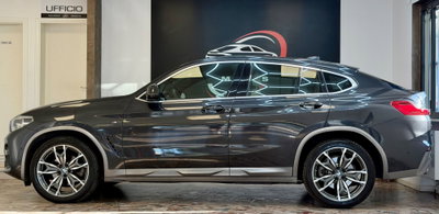 BMW X4 xDrive20d Msport-X (8)