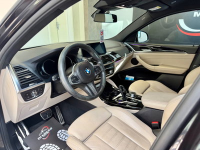 BMW X4 xDrive20d Msport-X (9)
