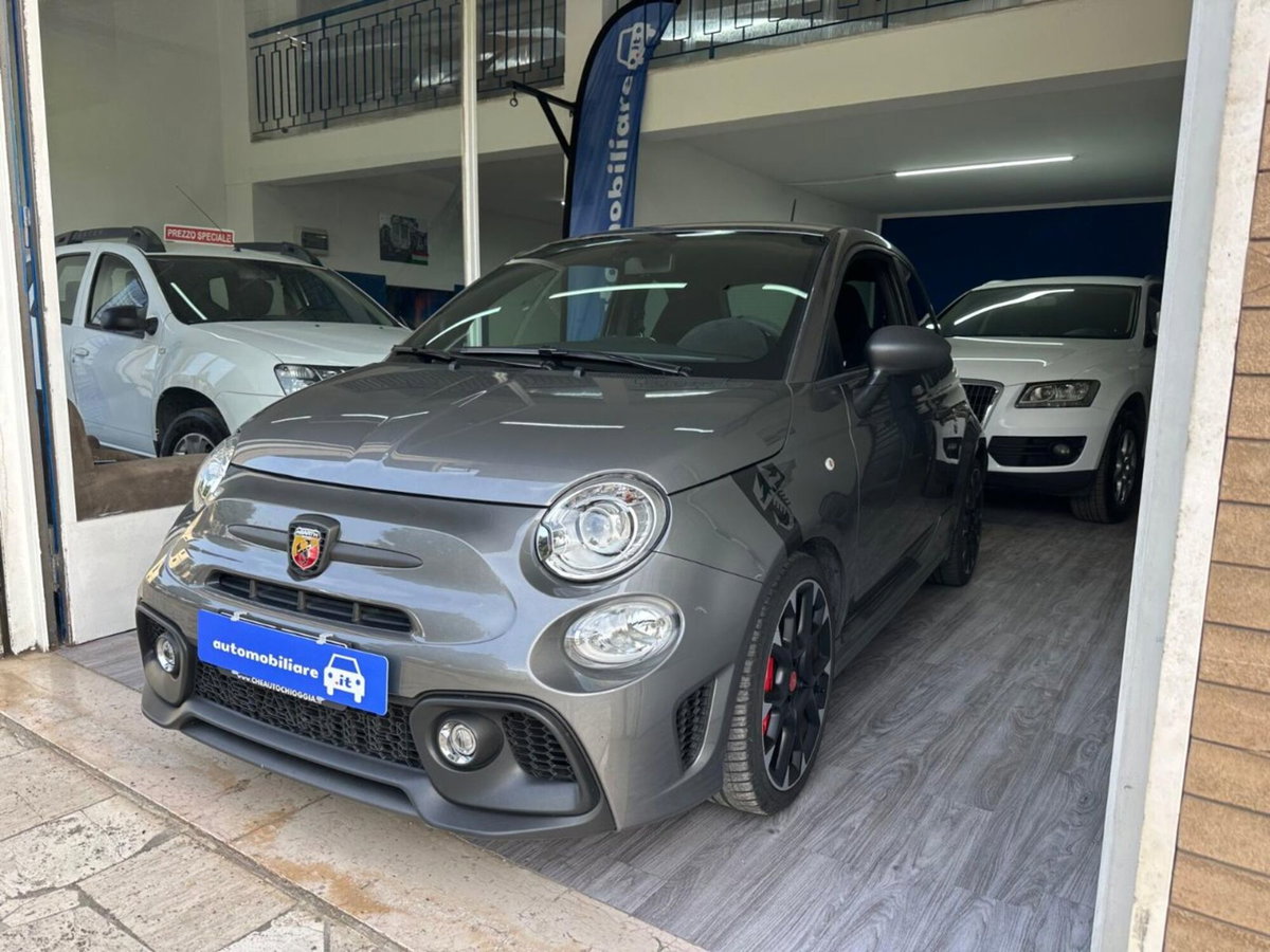 Abarth 595 595 1.4 Turbo T-Jet 180 CV Competizione