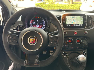 Abarth 595 595 1.4 Turbo T-Jet 180 CV Competizione (10)