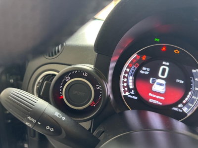 Abarth 595 595 1.4 Turbo T-Jet 180 CV Competizione (14)