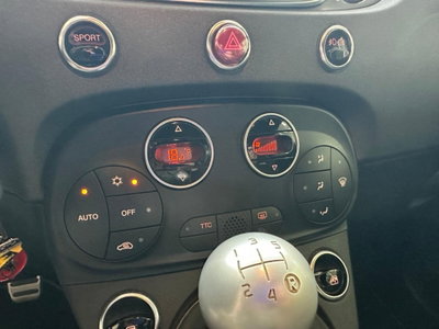 Abarth 595 595 1.4 Turbo T-Jet 180 CV Competizione (15)