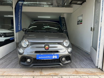 Abarth 595 595 1.4 Turbo T-Jet 180 CV Competizione (2)