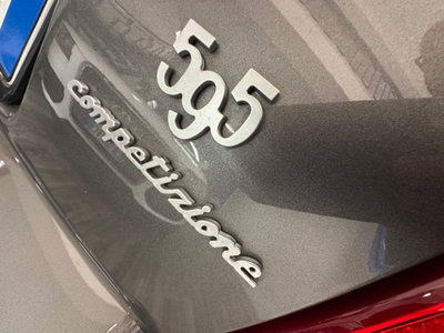 Abarth 595 595 1.4 Turbo T-Jet 180 CV Competizione (20)