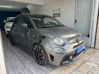 Abarth 595 595 1.4 Turbo T-Jet 180 CV Competizione (3)