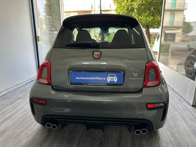Abarth 595 595 1.4 Turbo T-Jet 180 CV Competizione (4)