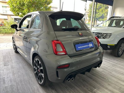 Abarth 595 595 1.4 Turbo T-Jet 180 CV Competizione (5)