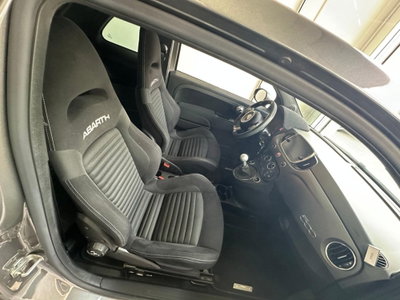 Abarth 595 595 1.4 Turbo T-Jet 180 CV Competizione (8)