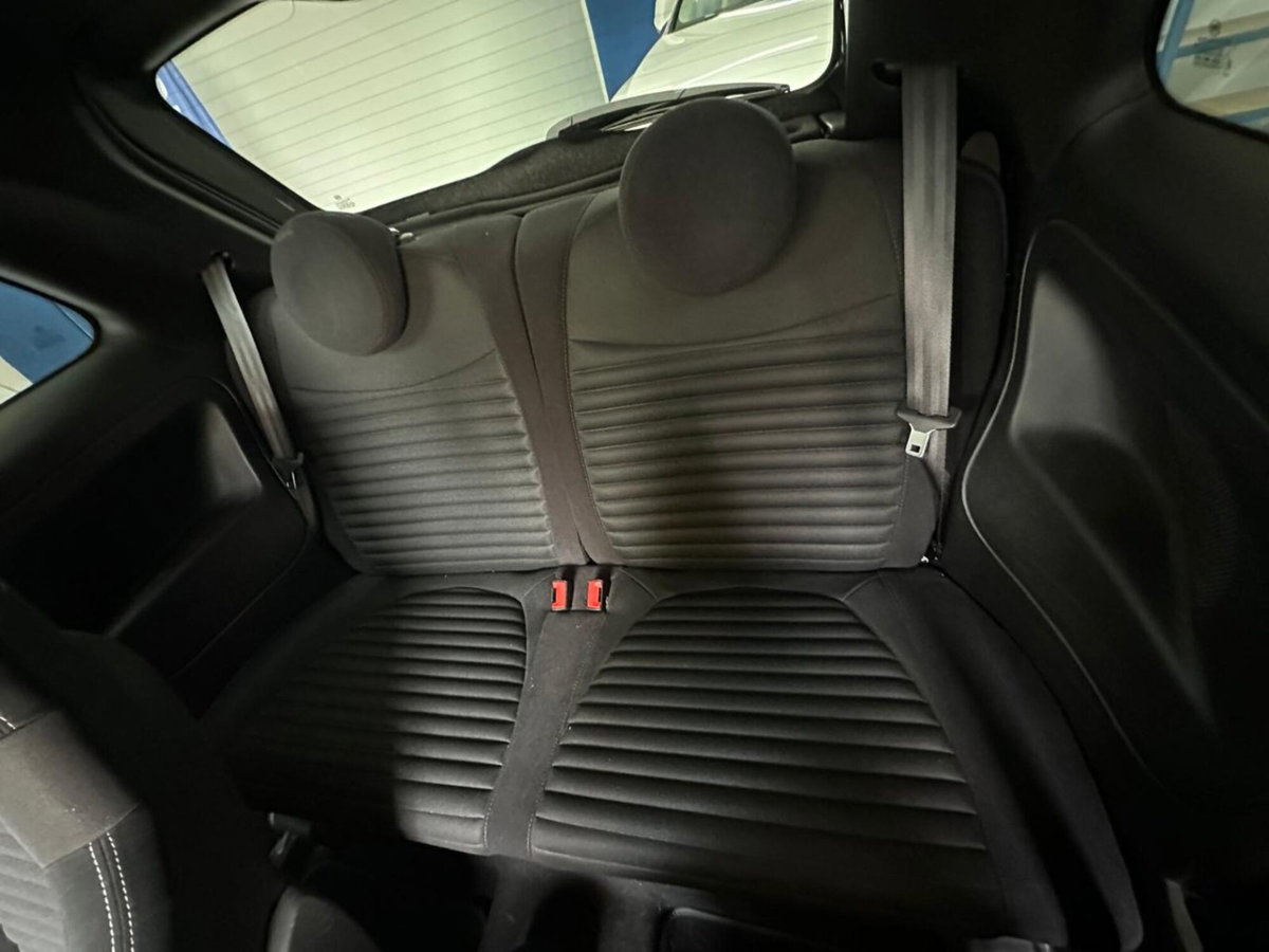 Abarth 595 595 1.4 Turbo T-Jet 180 CV Competizione (9)