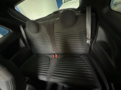 Abarth 595 595 1.4 Turbo T-Jet 180 CV Competizione (9)