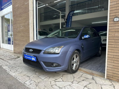Ford Focus 1.8 TDCi (115CV) 5p. Tit. usata