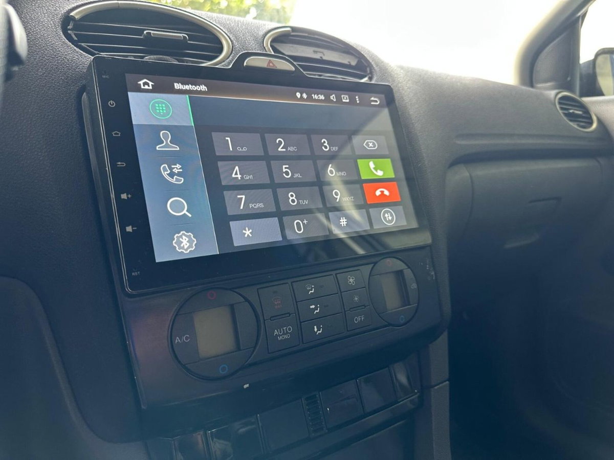 Ford Focus 1.8 TDCi (115CV) 5p. Tit. (13)