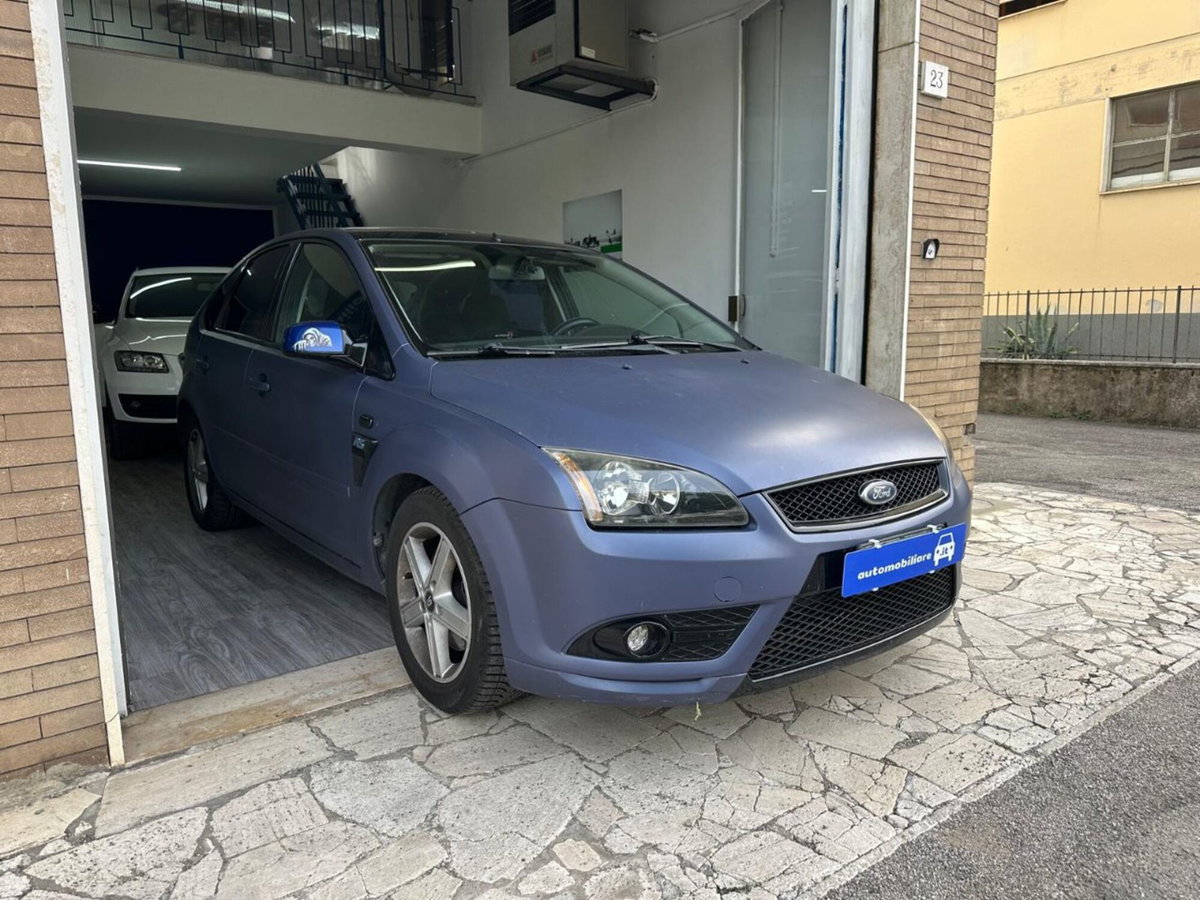 Ford Focus 1.8 TDCi (115CV) 5p. Tit. (3)
