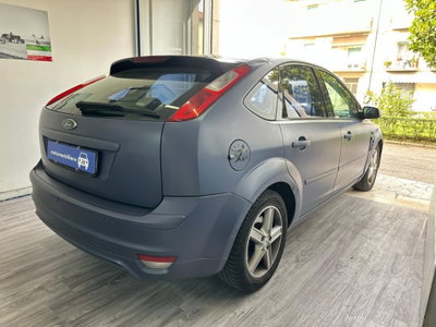 Ford Focus 1.8 TDCi (115CV) 5p. Tit. (4)