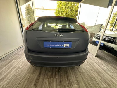 Ford Focus 1.8 TDCi (115CV) 5p. Tit. (5)