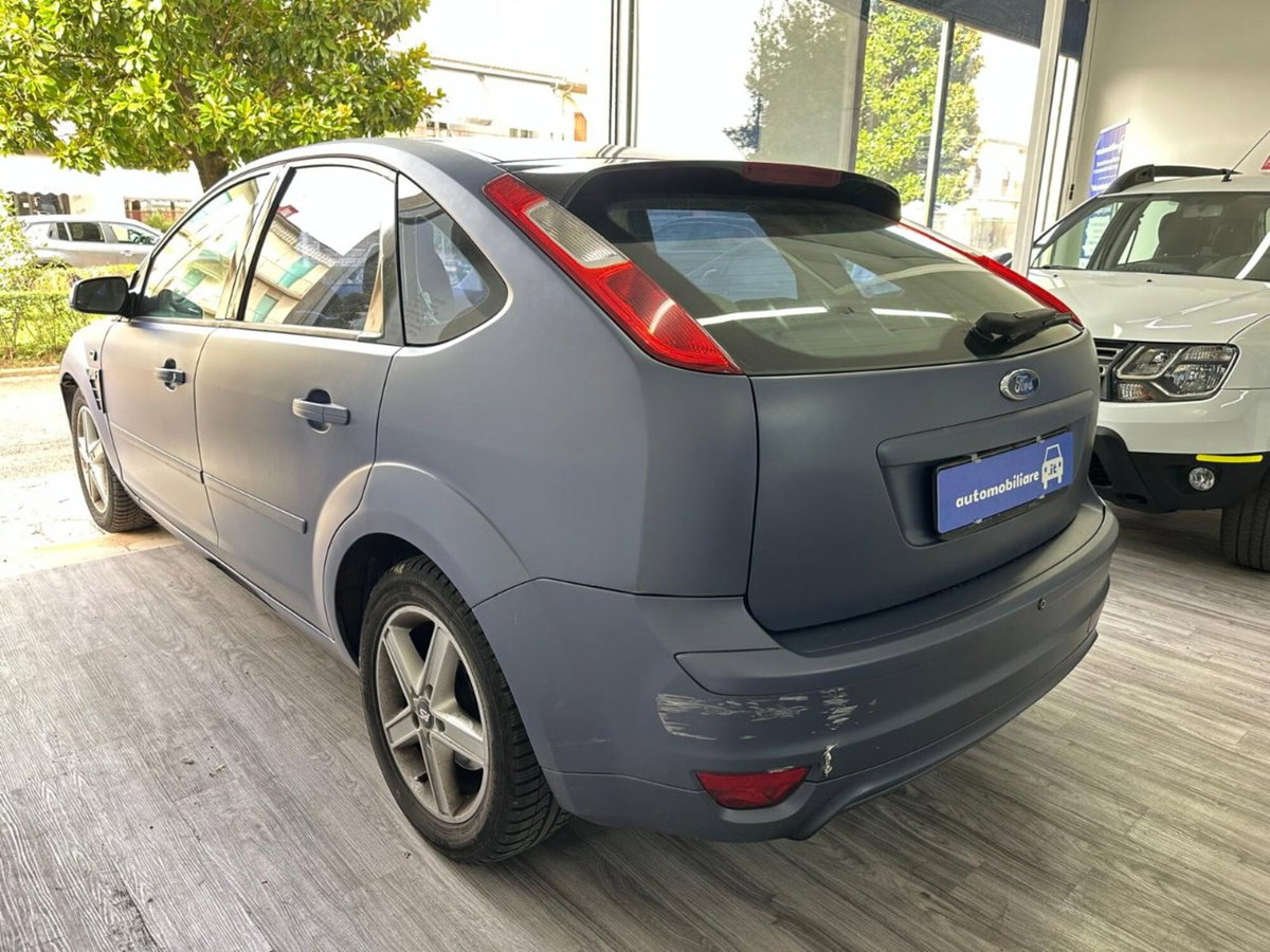 Ford Focus 1.8 TDCi (115CV) 5p. Tit. (6)