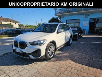 BMW X1 sDrive16d Advantage usata