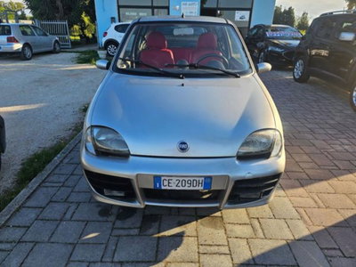 Fiat Seicento 1.1i cat Sporting (8)