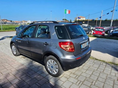 Fiat Sedici 1.9 MJT 4x4 Dynamic (3)