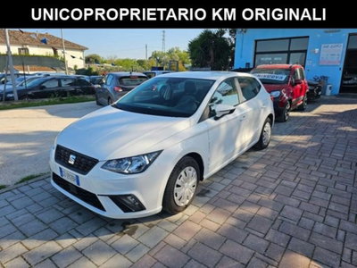 SEAT Ibiza 1.0 TGI 5 porte Business usata