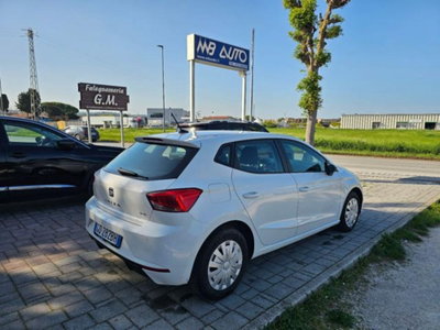 SEAT Ibiza 1.0 TGI 5 porte Business (5)