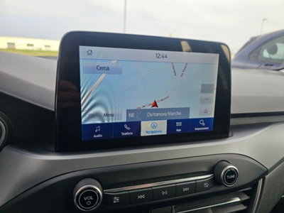 Ford Focus Station Wagon 1.5 EcoBlue 120 CV automatico SW Business (15)