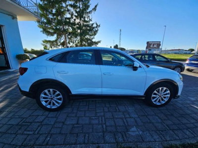 Audi Q3 Sportback 35 TDI Business Plus (6)
