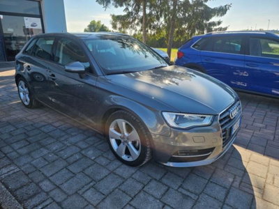 Audi A3 Sportback 1.6 TDI clean diesel S tronic Business (7)