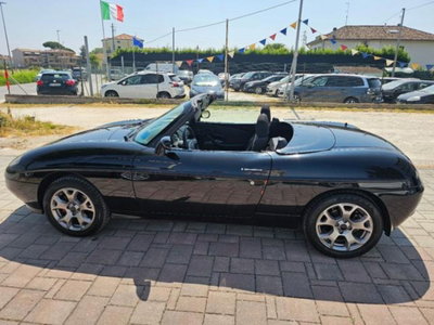 Fiat barchetta 1.8 16V (2)