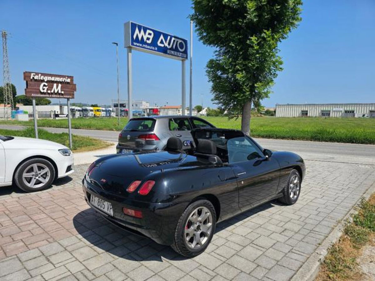 Fiat barchetta 1.8 16V (6)