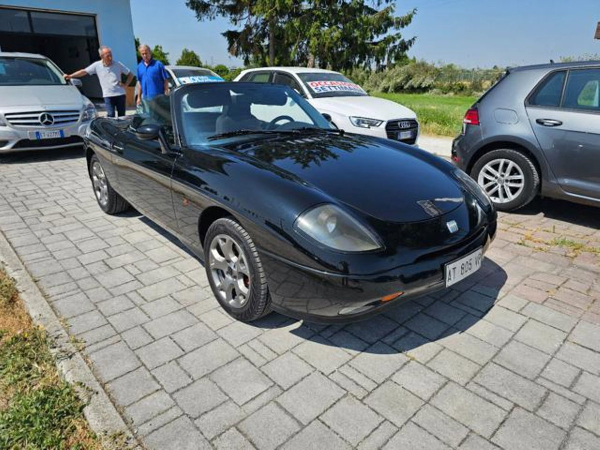 Fiat barchetta 1.8 16V (8)