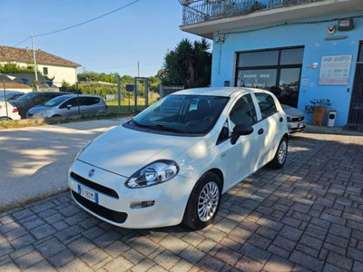 Fiat Punto 1.3 MJT II S&S 95 CV 5 porte Street usata