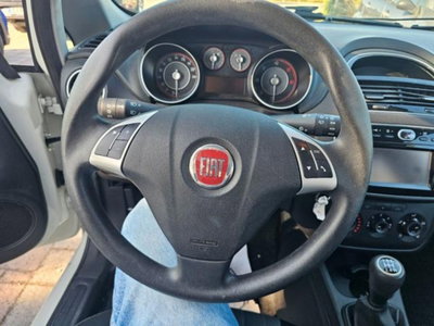 Fiat Punto 1.3 MJT II S&S 95 CV 5 porte Street (14)