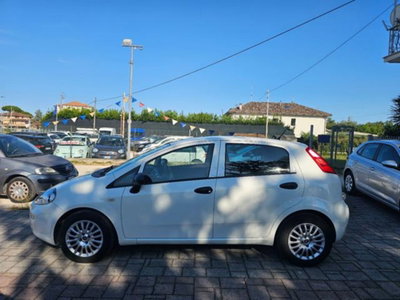 Fiat Punto 1.3 MJT II S&S 95 CV 5 porte Street (2)