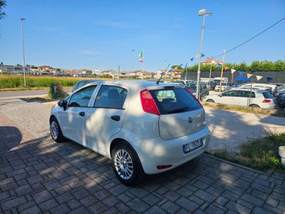 Fiat Punto 1.3 MJT II S&S 95 CV 5 porte Street (3)
