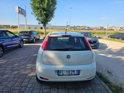 Fiat Punto 1.3 MJT II S&S 95 CV 5 porte Street (4)