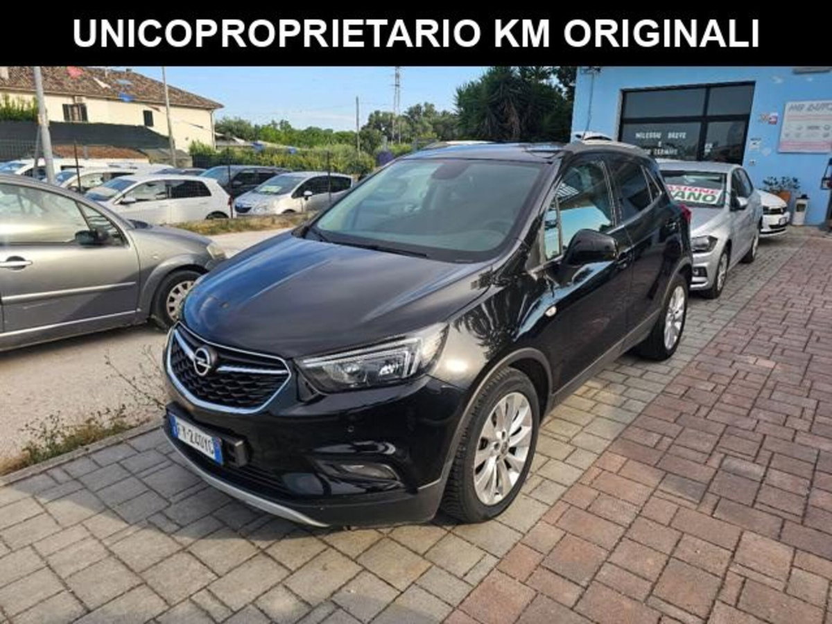 Opel Mokka 1.4 Turbo GPL Tech 140CV 4x2 Innovation