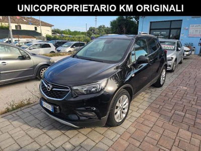 Opel Mokka 1.4 Turbo GPL Tech 140CV 4x2 Innovation usata
