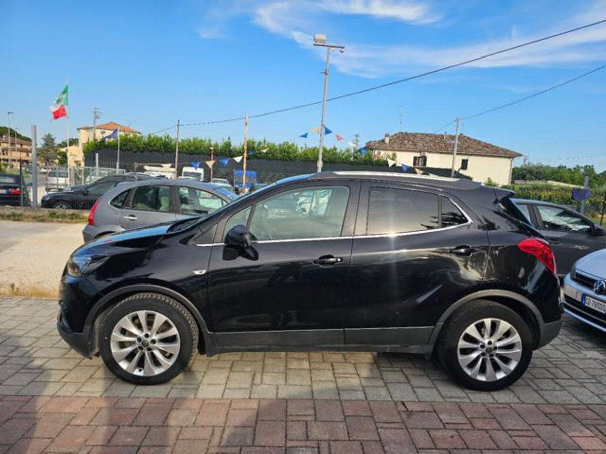 Opel Mokka 1.4 Turbo GPL Tech 140CV 4x2 Innovation (2)