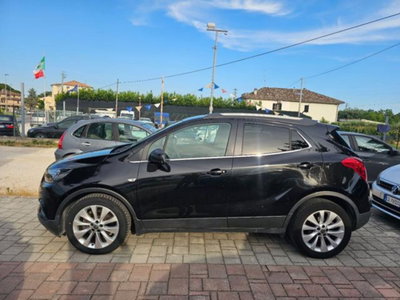 Opel Mokka 1.4 Turbo GPL Tech 140CV 4x2 Innovation (2)