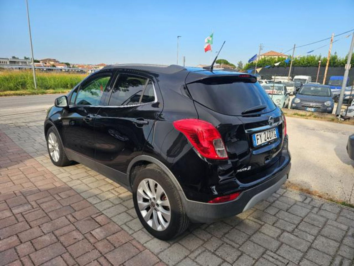 Opel Mokka 1.4 Turbo GPL Tech 140CV 4x2 Innovation (3)