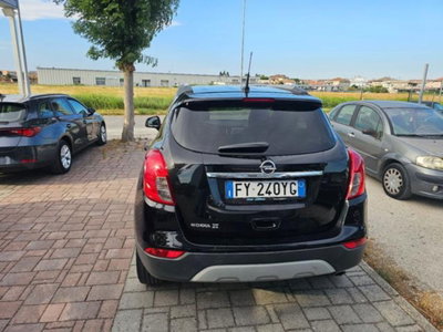 Opel Mokka 1.4 Turbo GPL Tech 140CV 4x2 Innovation (4)