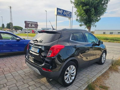 Opel Mokka 1.4 Turbo GPL Tech 140CV 4x2 Innovation (5)