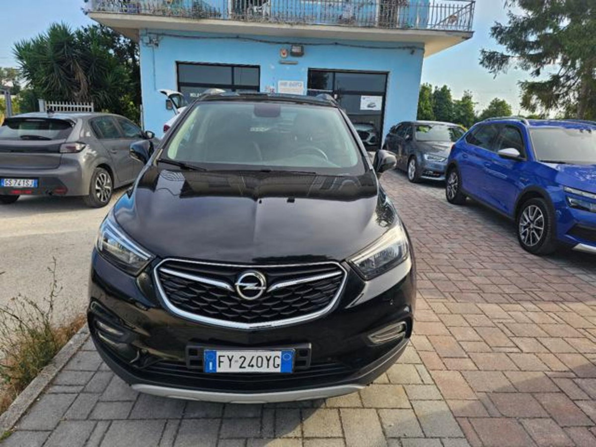 Opel Mokka 1.4 Turbo GPL Tech 140CV 4x2 Innovation (8)
