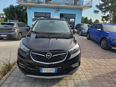Opel Mokka 1.4 Turbo GPL Tech 140CV 4x2 Innovation (8)