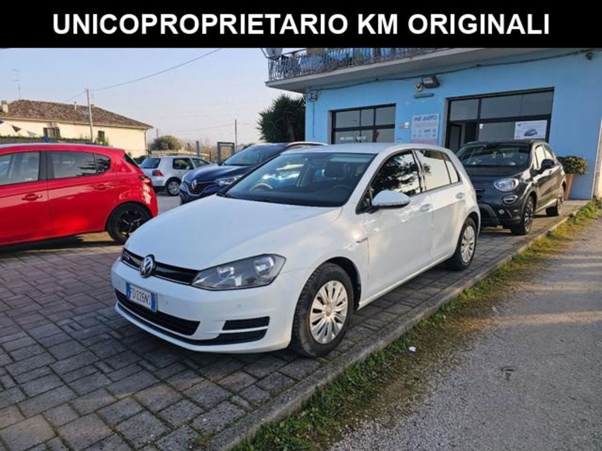 Volkswagen Golf 1.4 TGI 5p. Comfortline BlueMotion