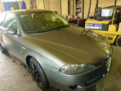 Alfa Romeo 147 1.6 16V TS (105) 3 porte Distinctive usata