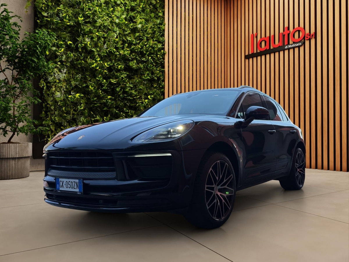 Porsche Macan 2.0 265cv pdk