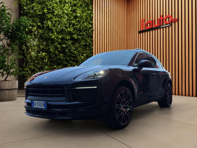 Porsche Macan 2.0 265cv pdk usata