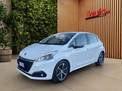 Peugeot 208 75 5 porte Allure usata